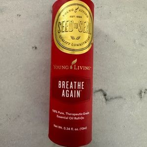Breathe Again Roll On Young Living